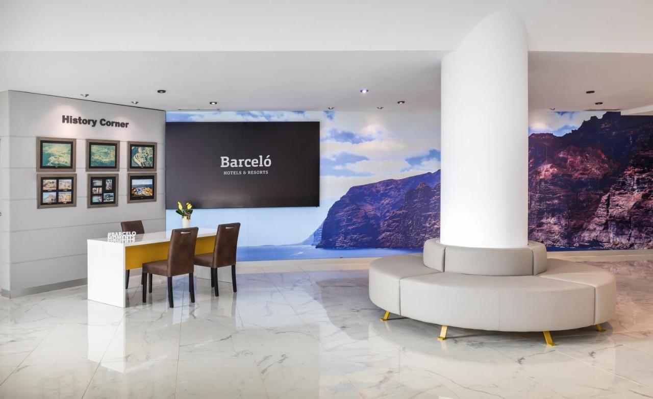Hotel Barcelo Santiago - Adults Only Puerto de Santiago  Esterno foto