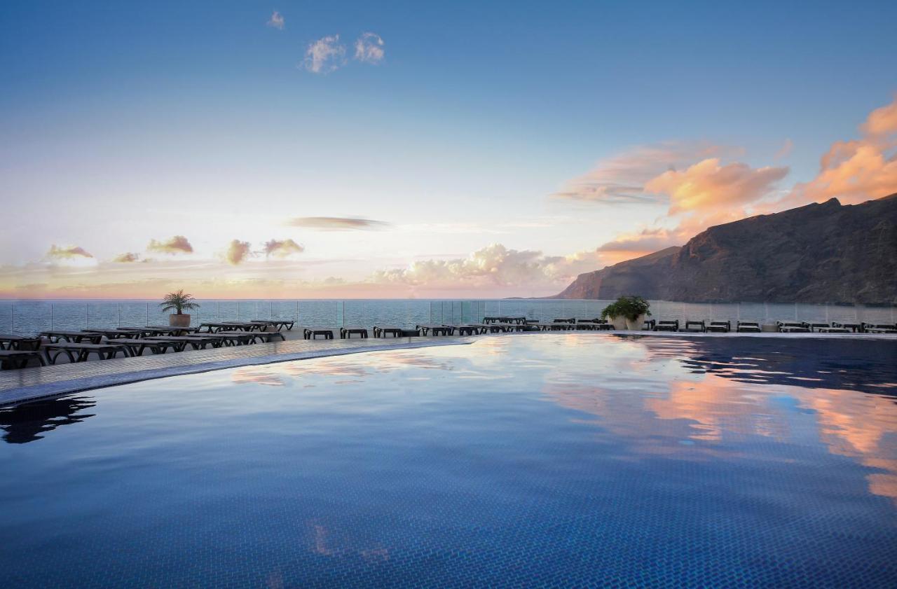 Hotel Barcelo Santiago - Adults Only Puerto de Santiago  Esterno foto