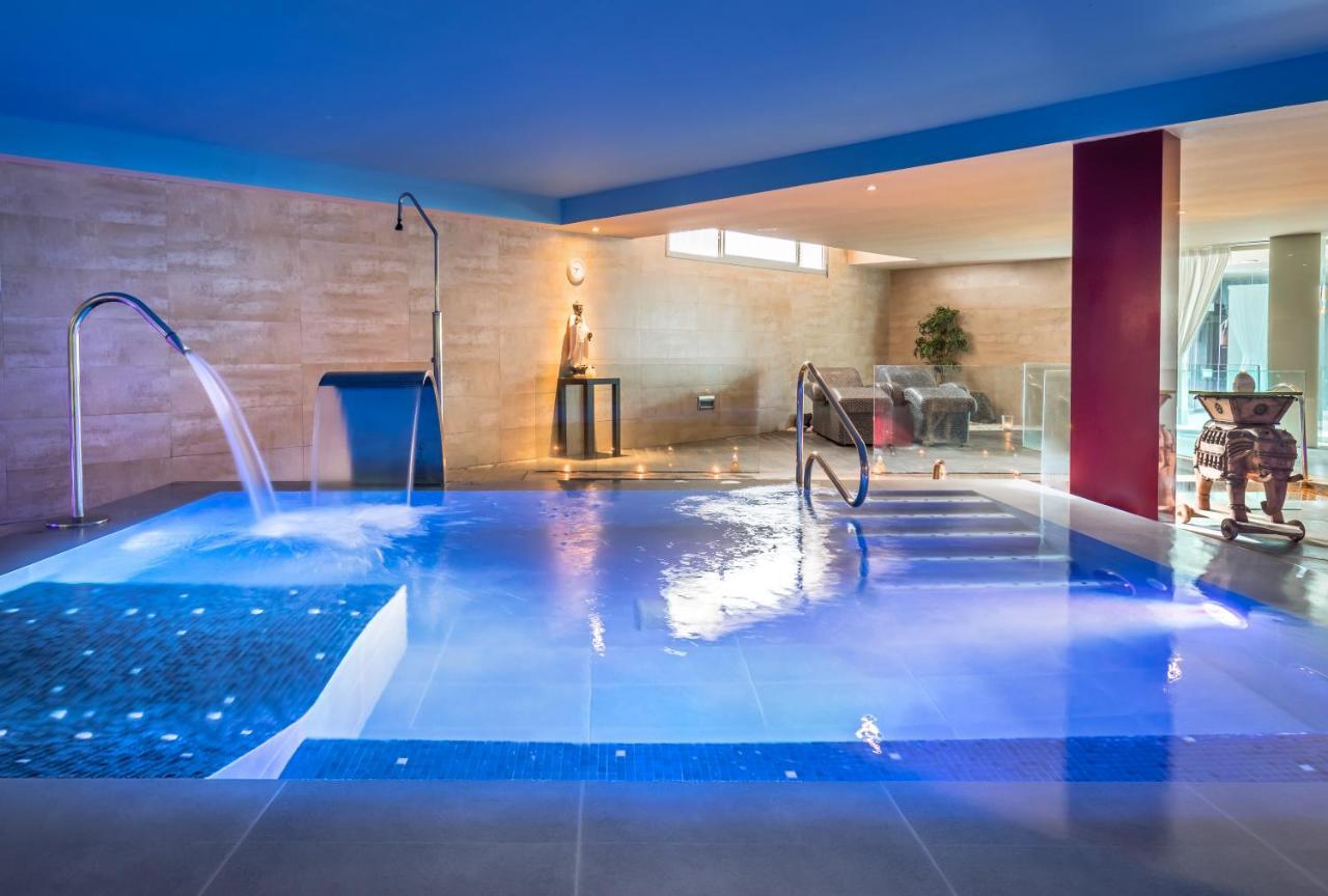 Hotel Barcelo Santiago - Adults Only Puerto de Santiago  Esterno foto