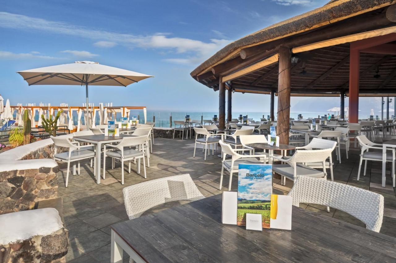Hotel Barcelo Santiago - Adults Only Puerto de Santiago  Esterno foto