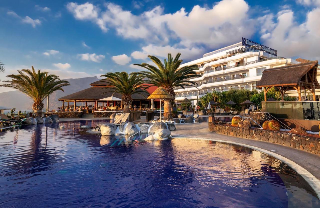 Hotel Barcelo Santiago - Adults Only Puerto de Santiago  Esterno foto