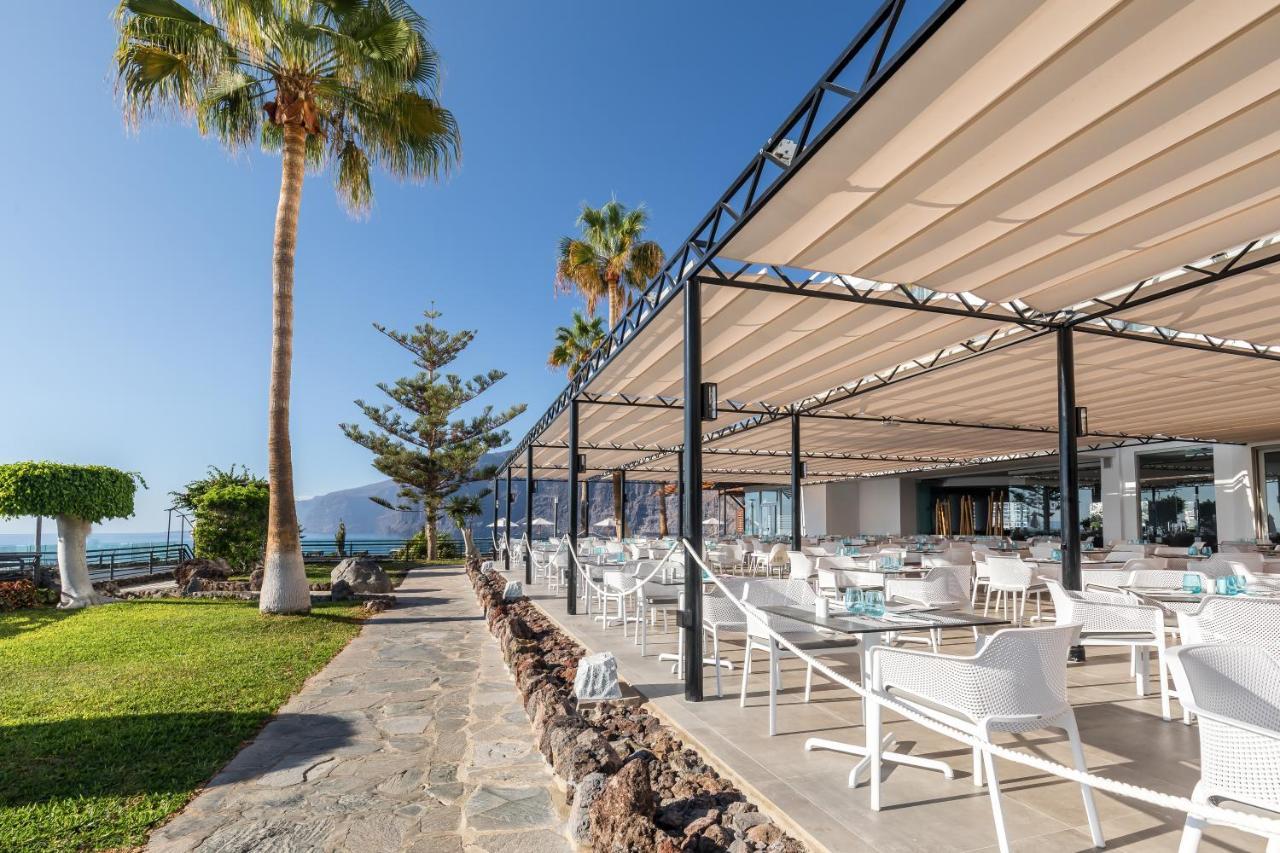 Hotel Barcelo Santiago - Adults Only Puerto de Santiago  Esterno foto