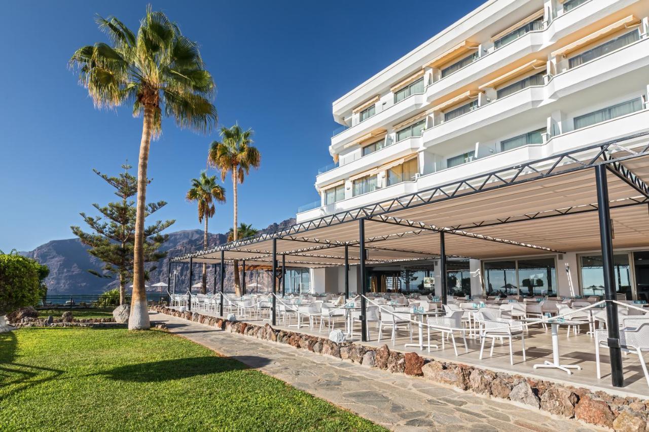 Hotel Barcelo Santiago - Adults Only Puerto de Santiago  Esterno foto
