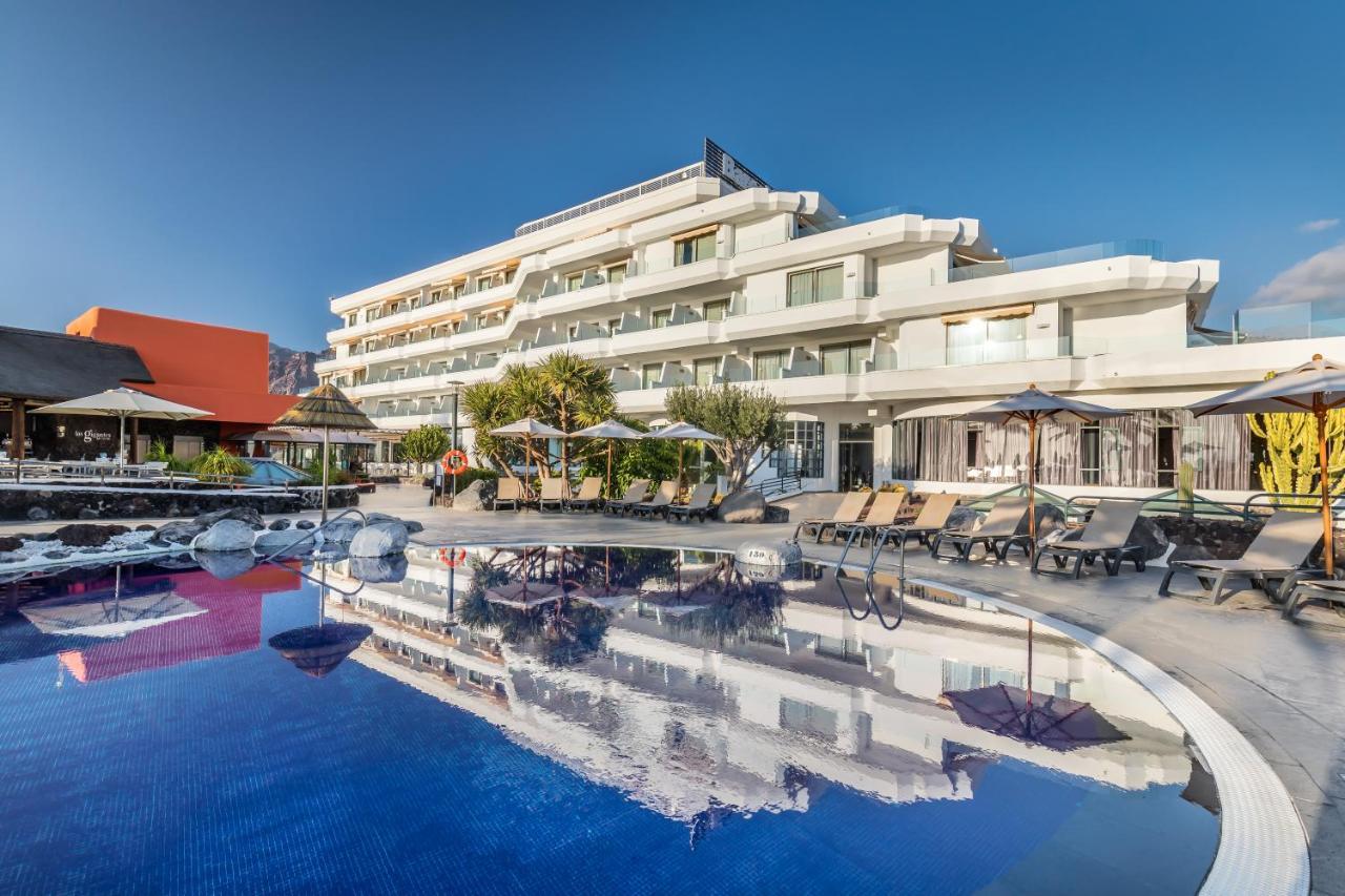 Hotel Barcelo Santiago - Adults Only Puerto de Santiago  Esterno foto