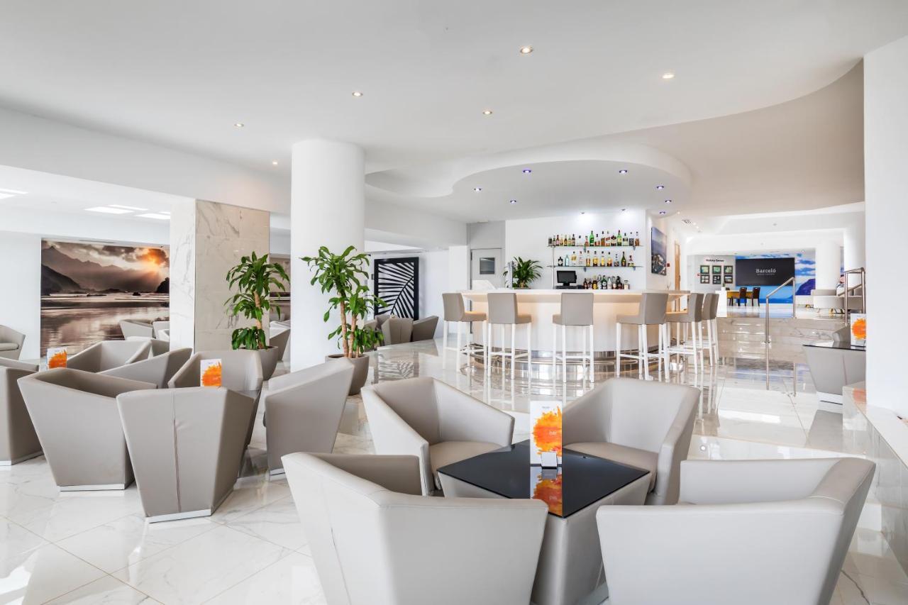 Hotel Barcelo Santiago - Adults Only Puerto de Santiago  Esterno foto