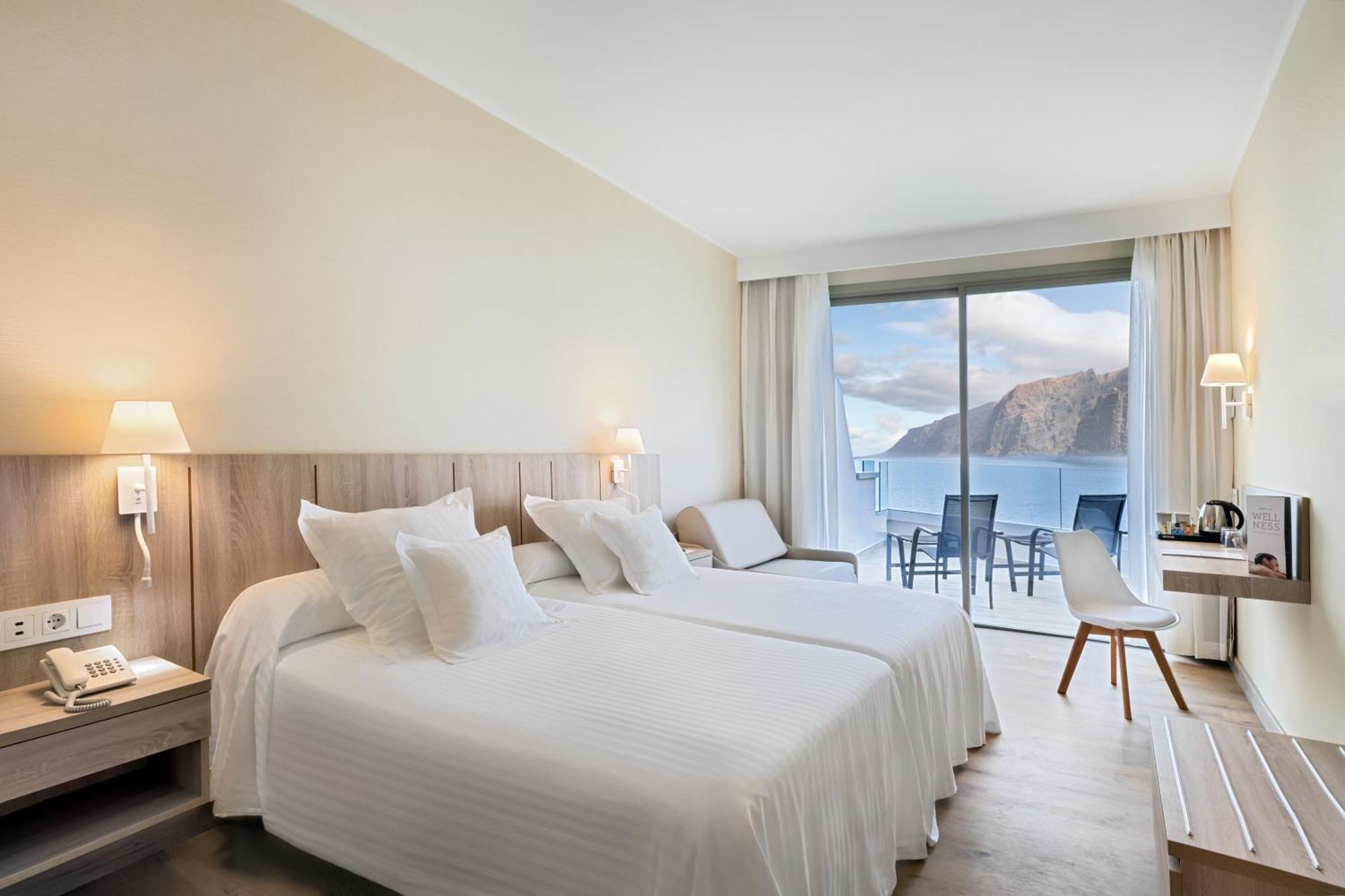 Hotel Barcelo Santiago - Adults Only Puerto de Santiago  Esterno foto