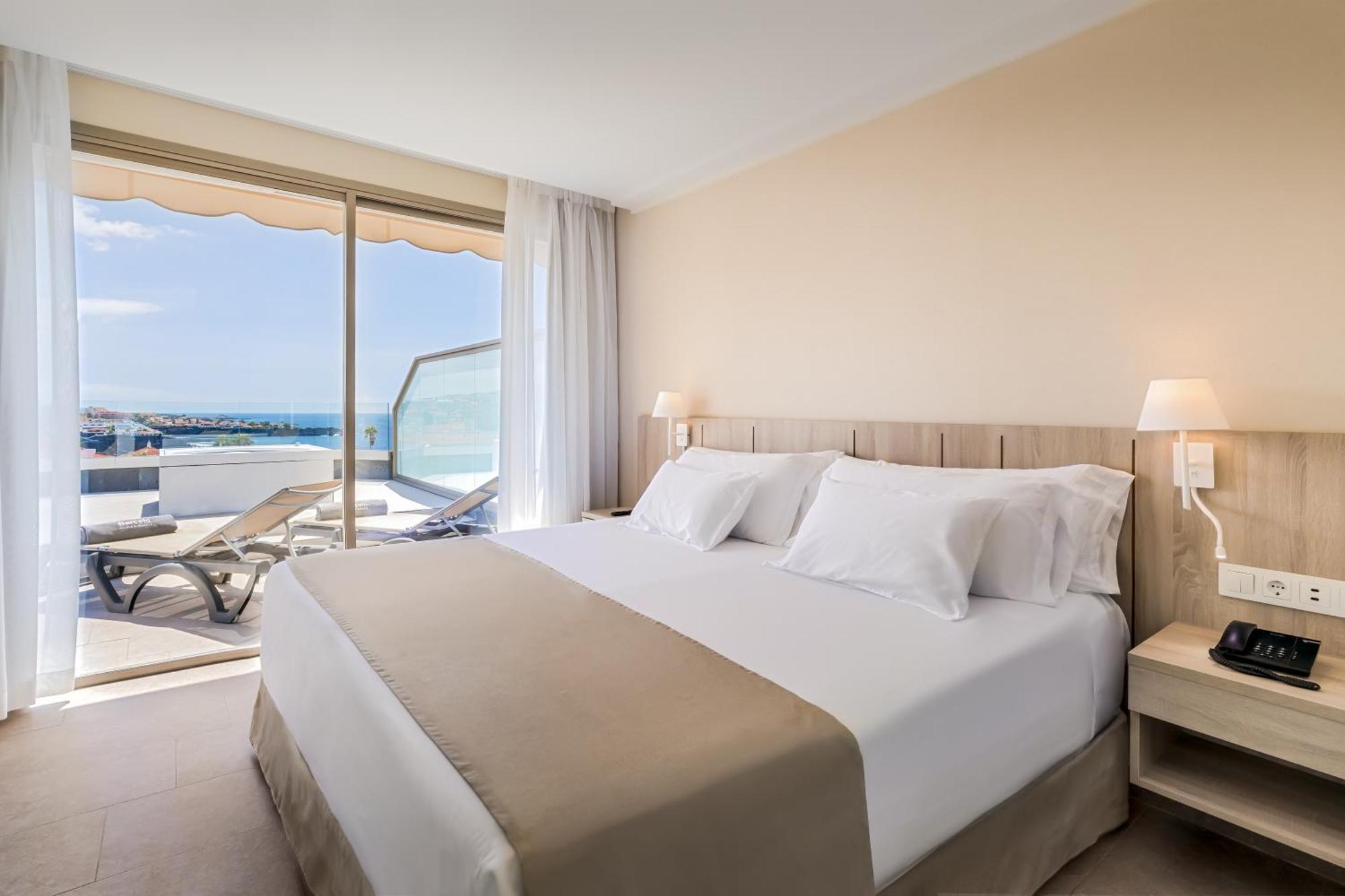 Hotel Barcelo Santiago - Adults Only Puerto de Santiago  Esterno foto