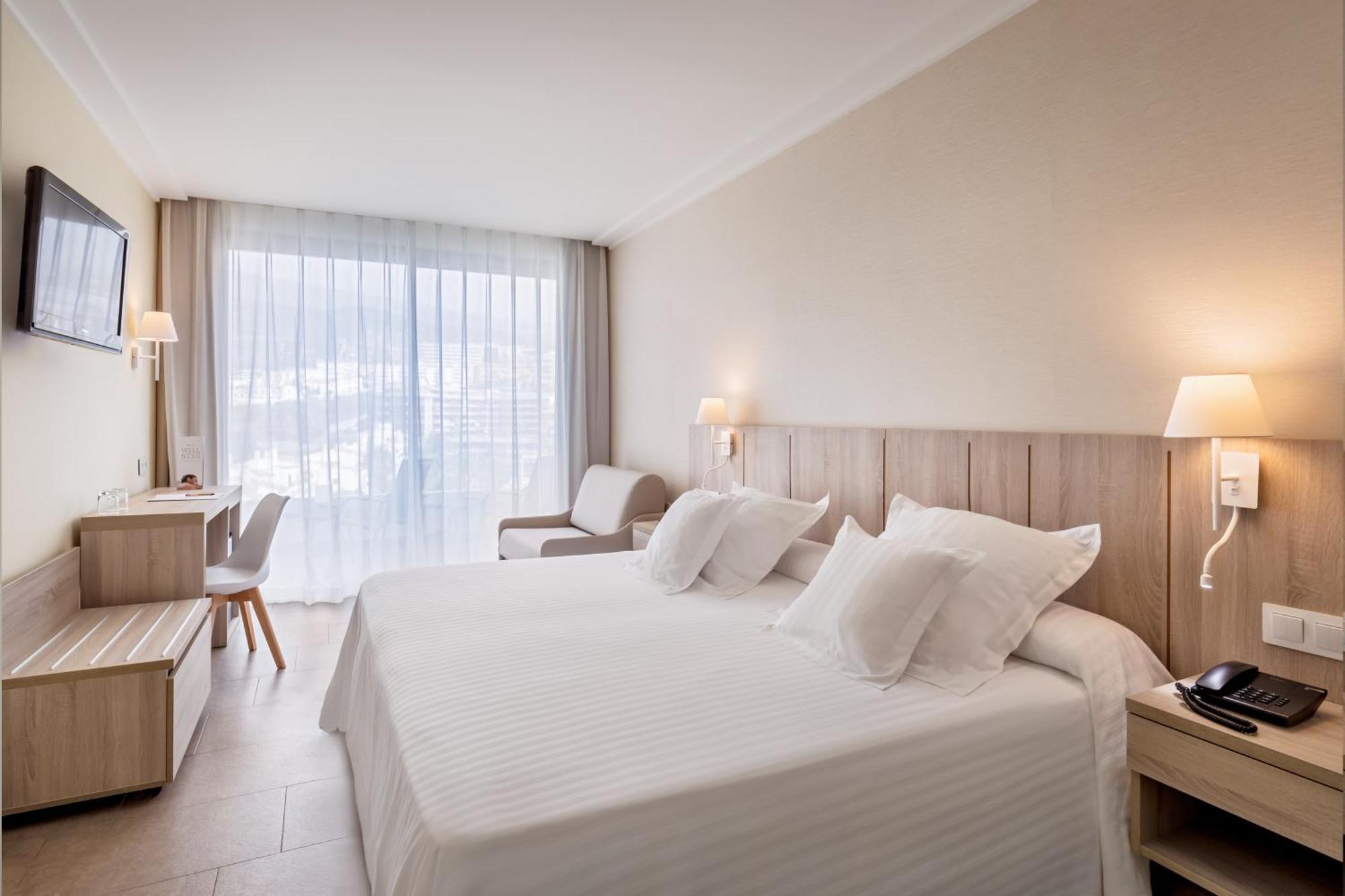 Hotel Barcelo Santiago - Adults Only Puerto de Santiago  Esterno foto