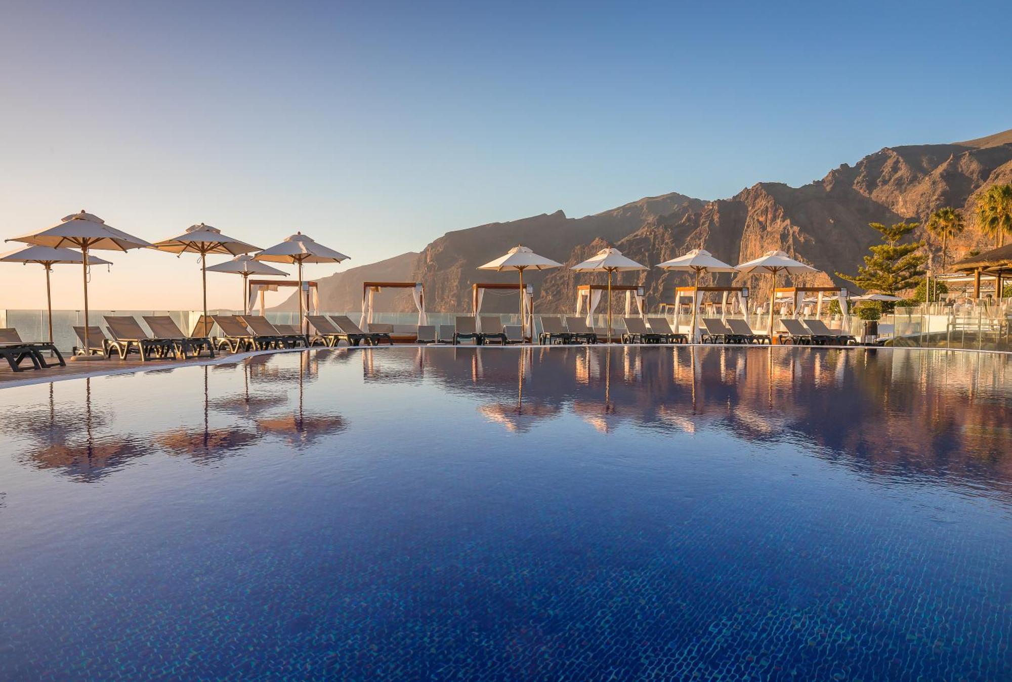 Hotel Barcelo Santiago - Adults Only Puerto de Santiago  Esterno foto