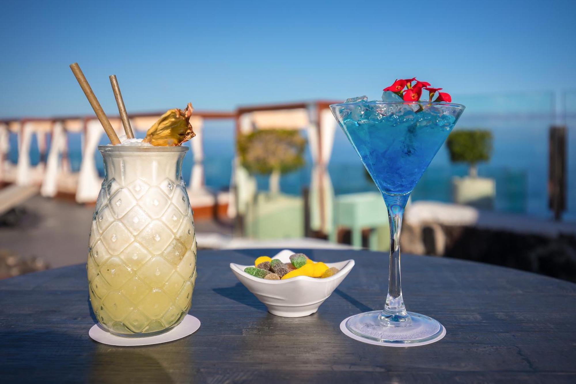 Hotel Barcelo Santiago - Adults Only Puerto de Santiago  Esterno foto