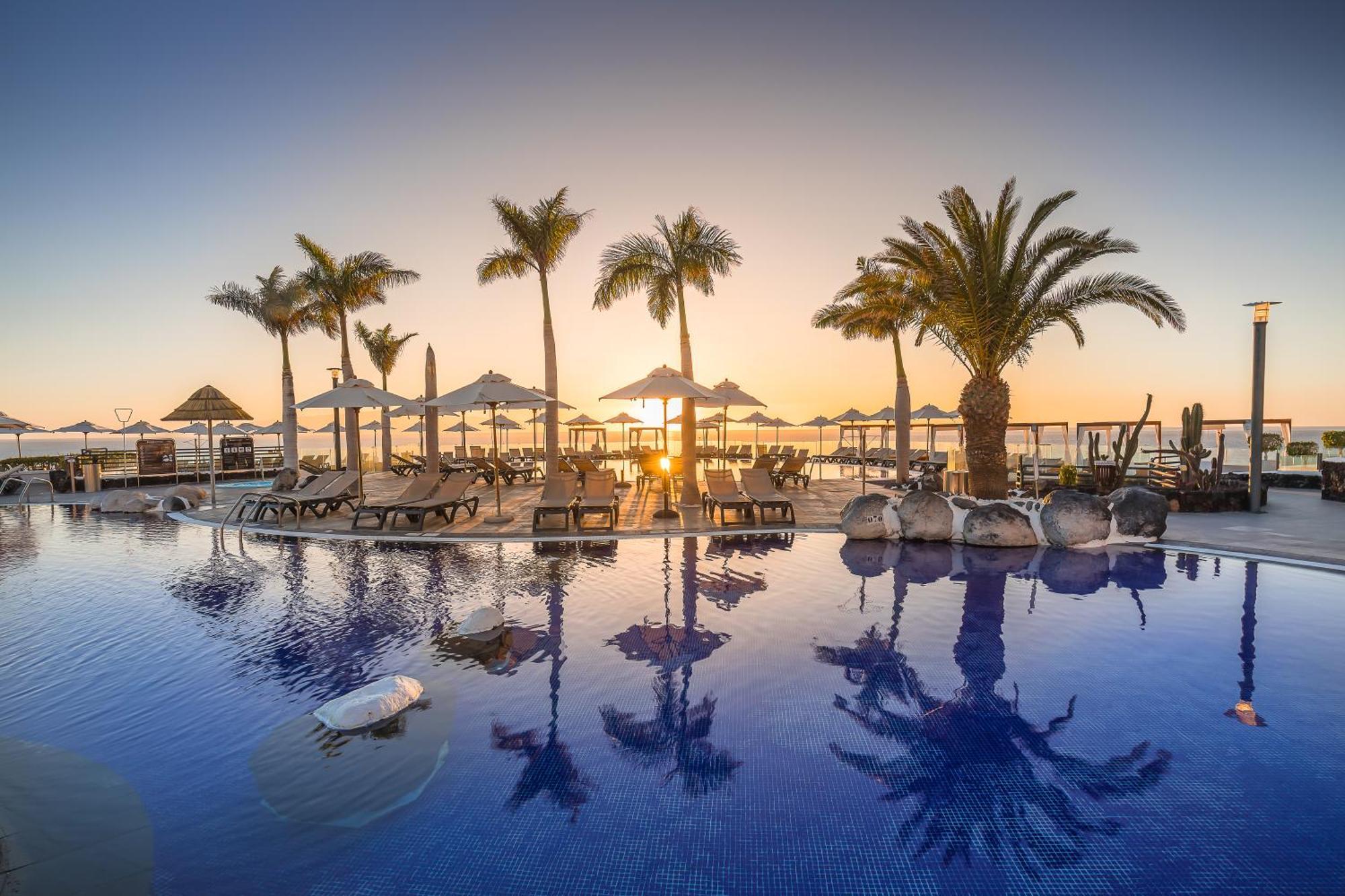 Hotel Barcelo Santiago - Adults Only Puerto de Santiago  Esterno foto