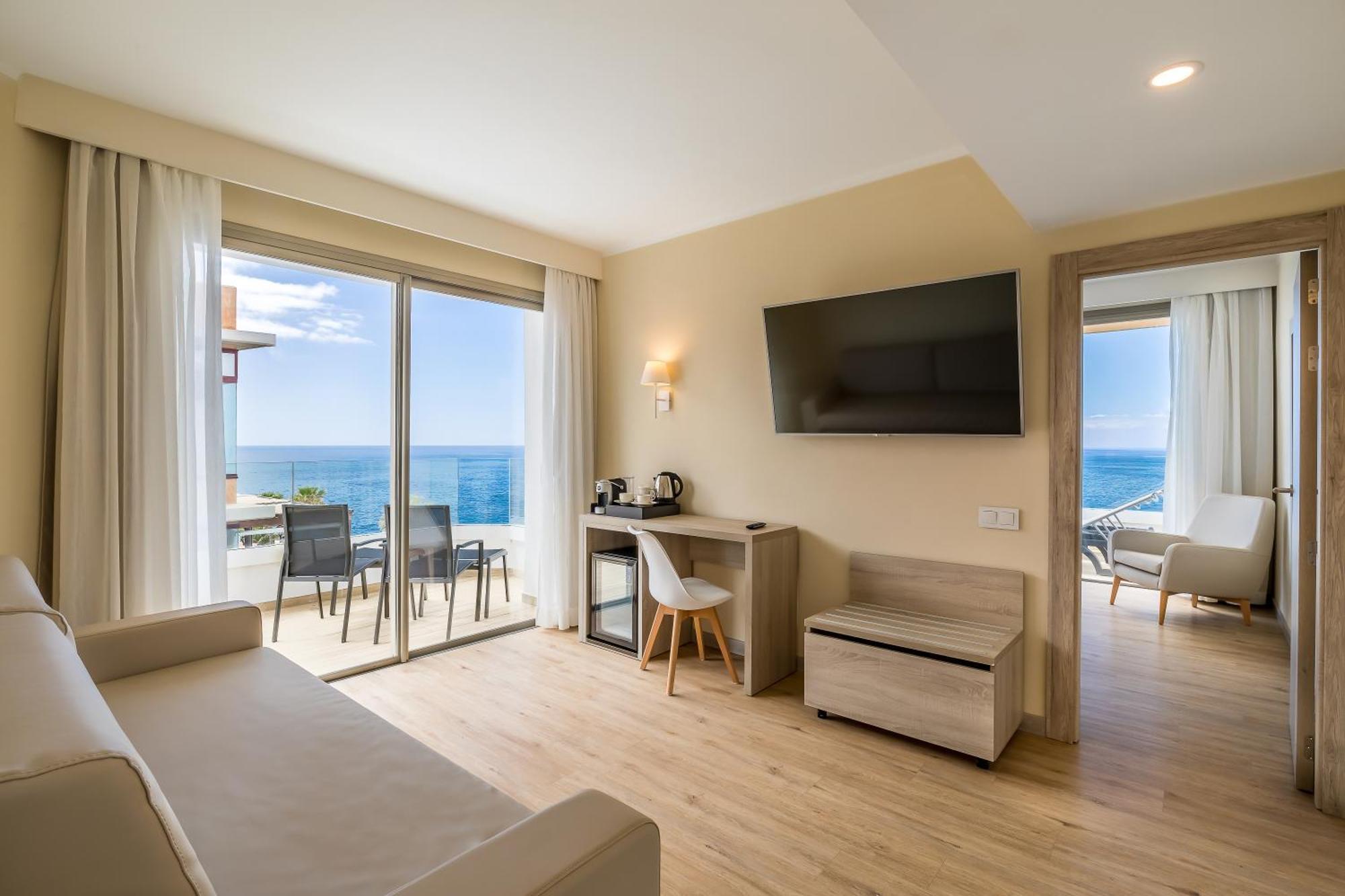 Hotel Barcelo Santiago - Adults Only Puerto de Santiago  Esterno foto