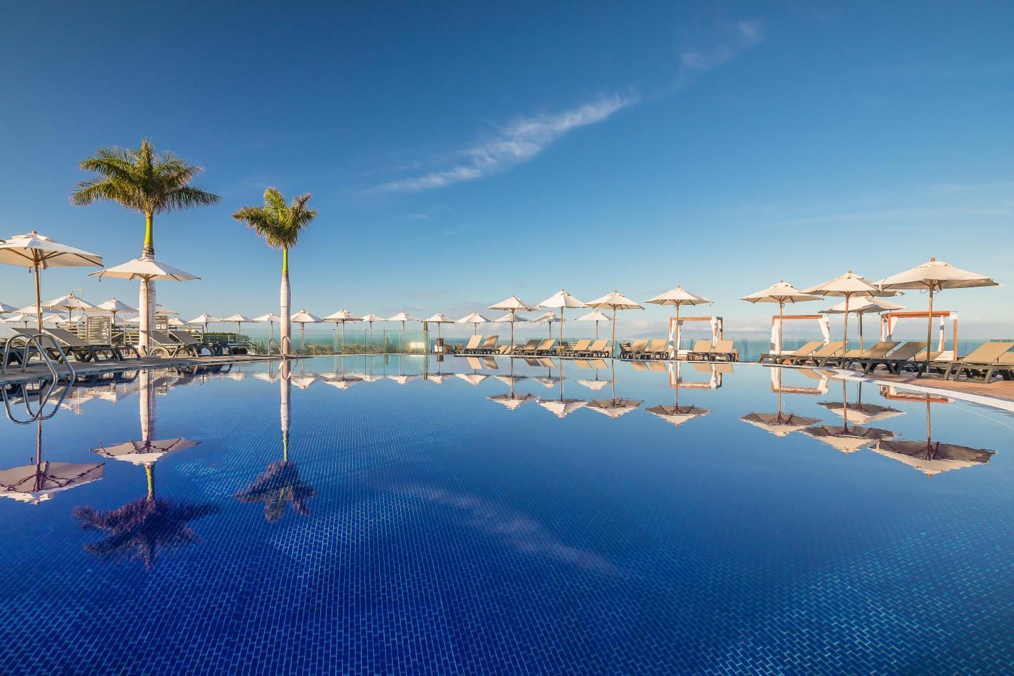 Hotel Barcelo Santiago - Adults Only Puerto de Santiago  Esterno foto