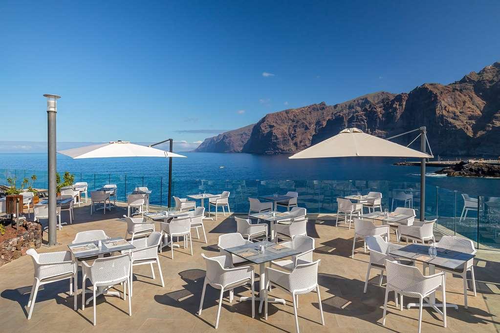 Hotel Barcelo Santiago - Adults Only Puerto de Santiago  Ristorante foto